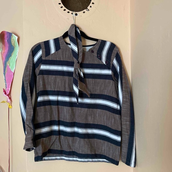 Ace & Jig captain shirt - Picture 2 of 5